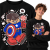 BLUZA ANIMOWANA  SUPERHERO AMERICAN KID